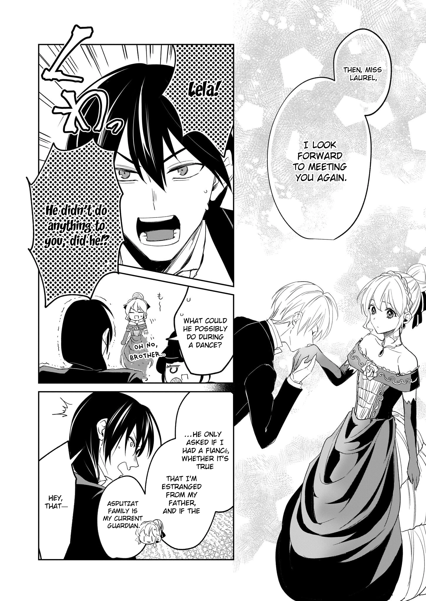 Kicked Out but Living Well with Cheat Magic Chapter 8 - . Page 6
